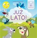 Już lato! Polish bookstore