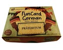 Fun Card German PRÄTERITUM  