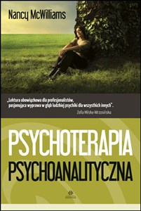 Psychoterapia psychoanalityczna Poradnik praktyka books in polish