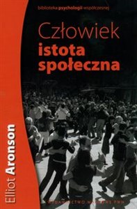 Człowiek istota społeczna buy polish books in Usa