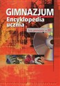 Gimnazjum Encyklopedia ucznia + CD  