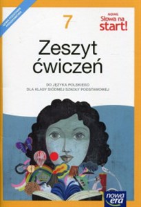 Nowe Słowa na start 7 Zeszyt ćwiczeń Szkoła podstawowa to buy in USA