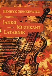 [Audiobook] Janko Muzykant Latarnik Bookshop