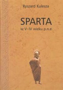 Sparta w V-VI wieku p.n.e. books in polish