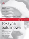 Toksyna botulinowa. Dermatologia kosmetyczna - Carruthers A., Carruthers J., Alam M., serii J.S. Dover red. - Polish Bookstore USA
