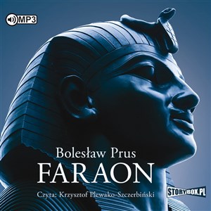 [Audiobook] Faraon to buy in USA
