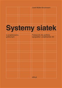 Systemy siatek w projektowaniu graficznym Przewodnik dla grafików, typografów i projektantów 3D to buy in USA