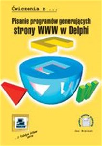 Pisanie programów generujących strony WWW w Delphi buy polish books in Usa