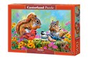 Puzzle Snack Time 500 B-53612 - 