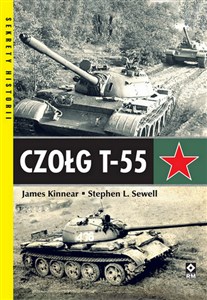 Czołg T-55 online polish bookstore