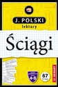 ŚCIĄGI Karty edukacyjne Język polski lektury kl.5-8 online polish bookstore