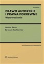 Prawo autorskie i prawa pokrewne Wprowadzenie Polish Books Canada