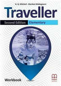 Traveller 2nd ed Elementary WB  in polish