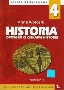 Opowiem ci ciekawą historię 4 Historia Podręcznik Szkoła podstawowa chicago polish bookstore