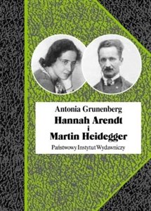 Hannah Arendt i Martin Heidegger to buy in Canada