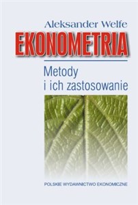 Ekonometria metody i ich zastosowanie  