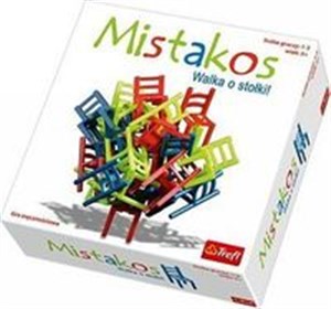 Mistakos Walka o stołki 
