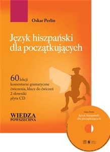 Język hiszpański dla początkujących + CD  