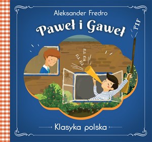 Paweł i Gaweł Polish Books Canada