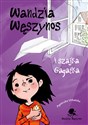 Wandzia Węszynos i szajka Gagatka bookstore