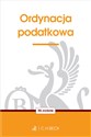 Ordynacja podatkowa Bookshop