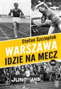 Warszawa idzie na mecz bookstore