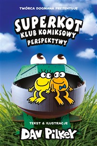 Perspektywy Superkot Klub komiksowy Tom 2 Canada Bookstore