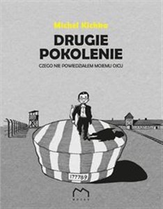 Drugie pokolenie. Czego nie powiedziałem mojemu ojcu  books in polish