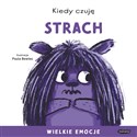 Kiedy czuję strach Wielkie emocje - Paula Bowles