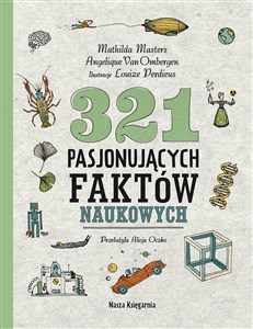 321 pasjonujących faktów naukowych  chicago polish bookstore