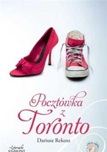 Pocztówka z Toronto online polish bookstore