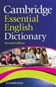 Cambridge Essential English Dictionary - 