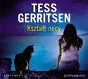 [Audiobook] Kształt nocy CD - Tess Gerritsen