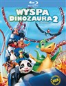 Wyspa dinozaura 2 (Blu-ray) - Polish Bookstore USA