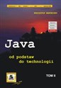 Java od podstaw do technologii, część 2 books in polish