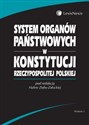 System organów państwowych w Konstytucji Rzeczypospolitej Polskiej polish books in canada