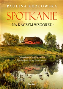 Spotkanie na Kaczym Wzgórzu Polish bookstore