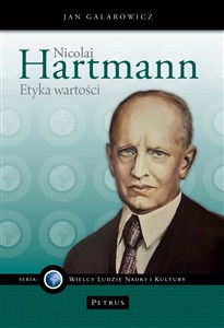 Nicolai Hartmann. Etyka wartości polish usa