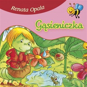 Gąsieniczka books in polish