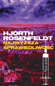 Najwyższa sprawiedliwość Polish Books Canada