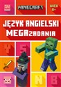 Minecraft Język angielski Megazadania 8+ - Jon Goulding, Dan Whitehead