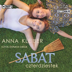 [Audiobook] Sabat czterdziestek  