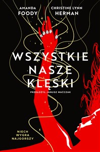 Wszystkie nasze klęski Villains Tom 2 Canada Bookstore