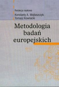 Metodologia badań europejskich polish books in canada