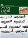 Myśliwce Aliantów 1939-1945 in polish