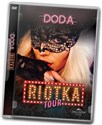 Doda. Riotka Tour Polish bookstore