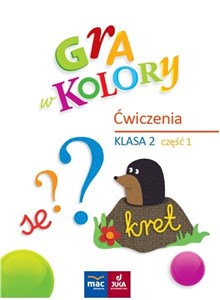 Gra w kolory. Ćwiczenia SP 2 cz.1 