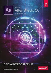 Adobe After Effects CC. Oficjalny podręcznik to buy in Canada