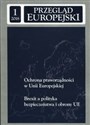 Przeglad Europejski 2018/1 books in polish