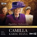 CD MP3 Camilla opowieści z angielskiego dworu Tom 3  - Magdalena Niedźwiedzka